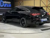 Usado Mercedes CLA35 AMG AMG 306 CV (225 kW) 2020 Negro Coupe