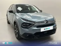 Usado Citroën e-C4 Feel 100 kW (137 CV) 2024 Azul Berlina