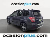 Usado Subaru Forester 150 CV (110 kW) 2015 Negro SUV