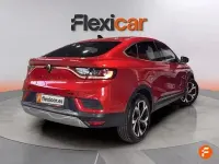 Usado Renault Arkana Techno 145 CV (106 kW) 2025 Rojo SUV