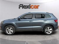 Usado Skoda Karoq 116 CV (85 kW) 2018 Gris SUV
