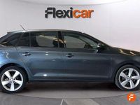 Usado Skoda Rapid Ambition 105 CV (77 kW) 2015 Gris Berlina