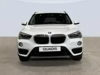 Usado BMW X1 Performance 150 CV (110 kW) 2017 Blanco SUV