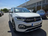 Usado VW T-Cross Sport 150 CV (110 kW) 2022 Blanco SUV