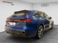 Usado Audi A5 Ambiente 204 CV (150 kW) 2025 Azul Familiar