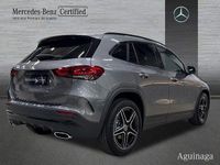 Usado Mercedes GLA200 150 CV (110 kW) 2023 Gris montaña SUV