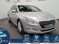 Nuevo Peugeot 508 Active 140 CV (102 kW) 2026 Plateado Berlina