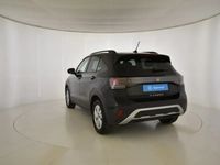 Usado VW T-Cross Life 115 CV (84 kW) 2024 Negro SUV