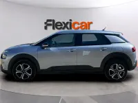 Usado Citroën C4 PureTech 110 CV (80 kW) 2020 Azul Berlina