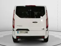 Usado Ford Transit Custom Trend 131 CV (96 kW) 2021 Blanco Familiar