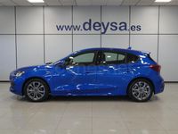 Usado Ford Focus ST-Line 125 CV (91 kW) 2023 Azul Berlina