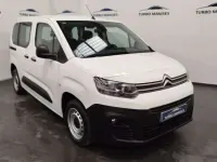 Usado Citroën Berlingo Live 102 CV (75 kW) 2019 Blanco Monovolumen