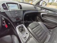 Usado Opel Insignia Sport 160 CV (117 kW) 2009 Blanco Berlina