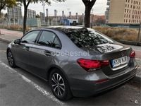 Usado Mercedes A200 150 CV (110 kW) 2021 Gris / plata Berlina