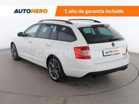 Occasion Skoda Octavia RS 186 ch (136 kW) 2015 Blanc Break
