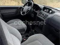 Usado Mitsubishi Montero 125 CV (91 kW) 1998 Verde SUV