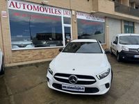 usado Mercedes A180 180d Sedán 7G-DCT