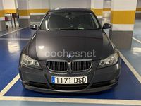 Usado BMW 325 218 CV (160 kW) 2005 Gris / plata Berlina