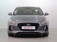 Usado Hyundai i30 110 CV (80 kW) 2018 Gris