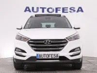 Usado Hyundai Tucson Style 136 CV (100 kW) 2016 Blanco SUV