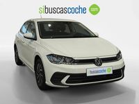 Nuevo VW Polo Match 95 CV (69 kW) 2026 Blanco Utilitario