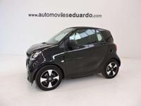 Usado Smart ForTwo Coupé Pure 60 kW (82 CV) 2020 Negro Coupe