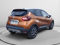 Usado Renault Captur 91 CV (66 kW) 2019 Naranja SUV