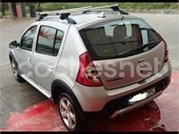 Usado Dacia Sandero Stepway 90 CV (66 kW) 2011 Gris / plata Berlina