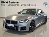 Usado BMW M2 460 CV (338 kW) 2024 Gris Coupe
