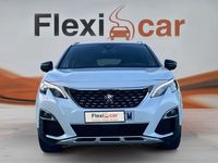 usado Peugeot 3008 1.2 96KW S&S GT Line EAT8 - 5 P (2021) Gasolina en Flexicar Cabrera de Mar