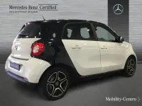 Usado Smart ForFour Electric Drive Passion 60 kW (82 CV) 2020 Estandar
