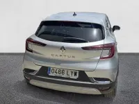 Usado Renault Captur Zen 90 CV (66 kW) 2022 SUV
