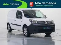 Usado Renault Kangoo 44 kW (60 CV) 2021 Blanco Monovolumen