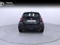 Usado Toyota Yaris Active 116 CV (85 kW) 2025 Negro Utilitario