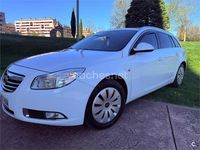 Usado Opel Insignia Selective 130 HP (95 kW) 2014 Branco Carrinha