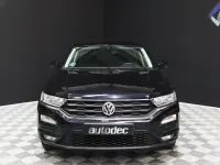 Usado VW T-Roc Edition 115 CV (84 kW) 2020 Negro SUV