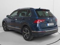 Usado VW Tiguan Life 150 CV (110 kW) 2022 Negro SUV