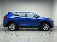 usado Hyundai Tucson 1.6 GDI BD Klass 4x2