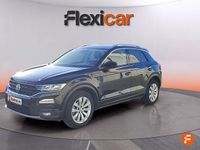 Usado VW T-Roc Edition 115 CV (84 kW) 2020 Negro SUV