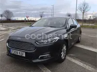 Gebraucht Ford Mondeo Vignale 150 PS (110 kW) 2018 Grau Limousine