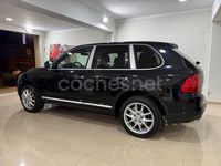Usado Porsche Cayenne S 340 CV (250 kW) 2007 Negro SUV