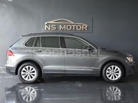 Usado VW Tiguan Advance 150 CV (110 kW) 2020 Gris / plata SUV