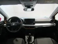 Usado Seat Ibiza Reference 80 HP (58 kW) 2023 Vermelho Citadino