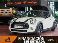 Usado Mini Cooper S 178 CV (130 kW) 2021 Blanco Utilitario