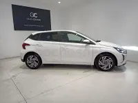 Nuevo Hyundai i20 100 CV (73 kW) 2025 Blanco Utilitario
