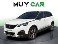 Usado Peugeot 5008 GT-line 131 CV (96 kW) 2019 Blanco SUV