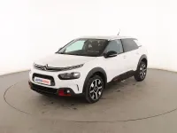 Usado Citroën C4 PureTech 110 CV (80 kW) 2019 Blanco SUV