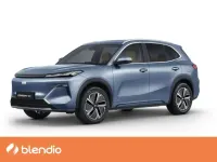 Nuevo Geely Starray 262 CV (192 kW) 2026 Azul SUV
