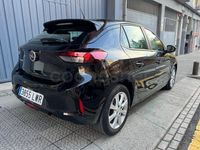 Usado Opel Corsa Elegance 100 CV (73 kW) 2022 Negro Utilitario