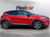 Usado Renault Captur Intens 145 CV (106 kW) 2022 Rojo SUV